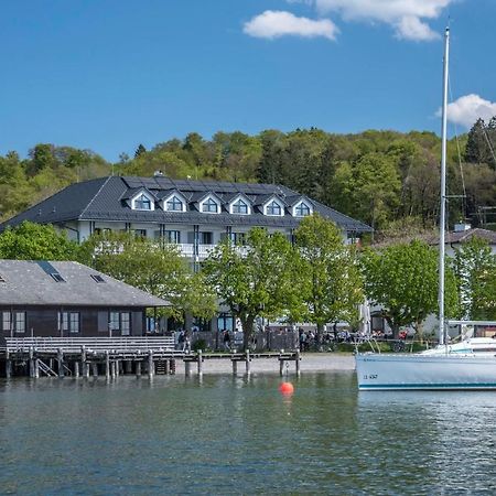 Ammersee-Hotel Herrsching am Ammersee Bagian luar foto