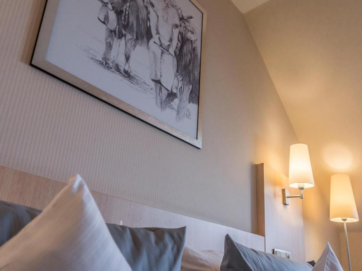 Ammersee-Hotel Herrsching am Ammersee Bagian luar foto