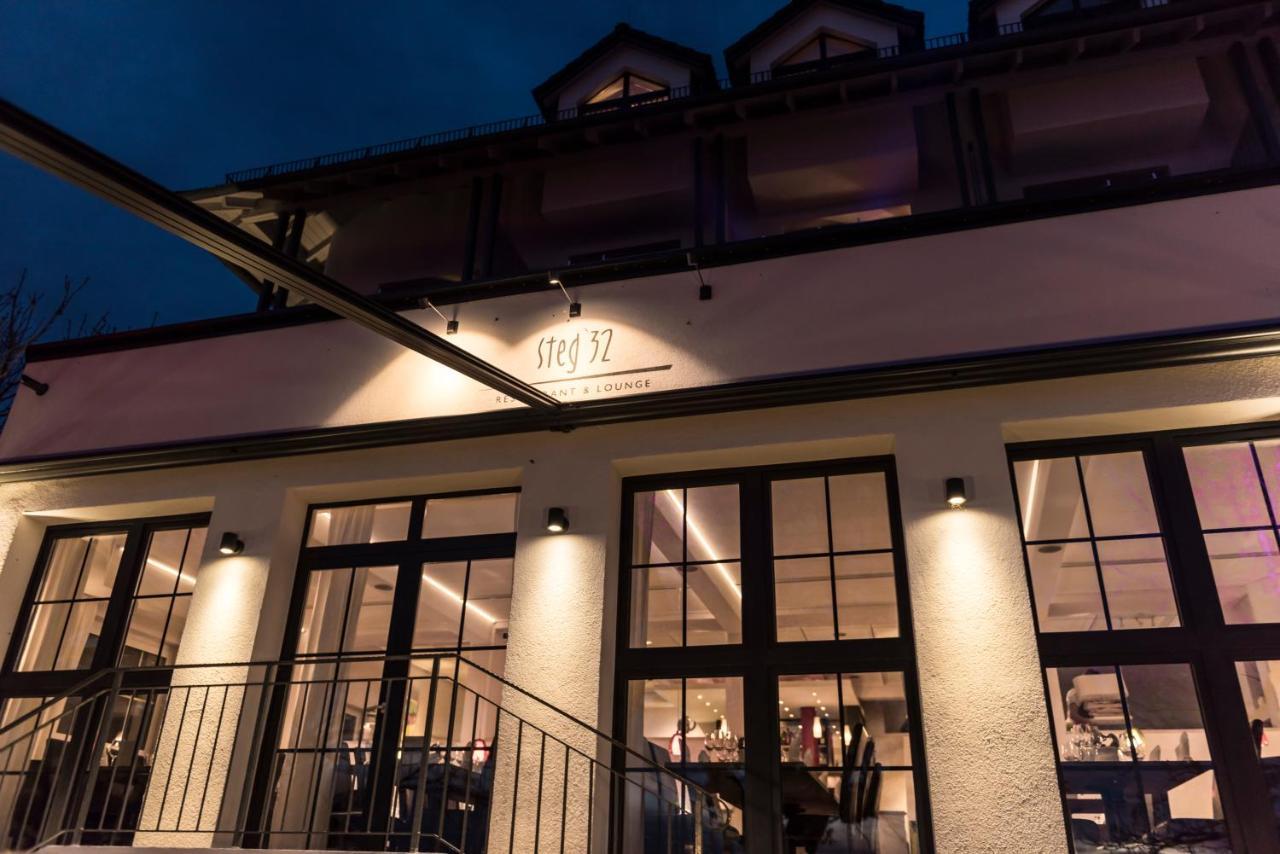 Ammersee-Hotel Herrsching am Ammersee Bagian luar foto