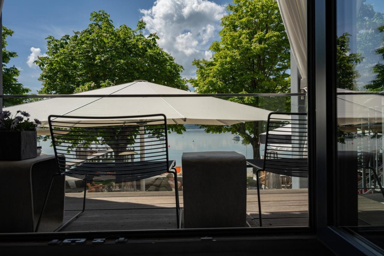 Ammersee-Hotel Herrsching am Ammersee Bagian luar foto