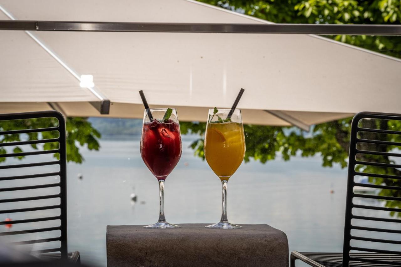 Ammersee-Hotel Herrsching am Ammersee Bagian luar foto