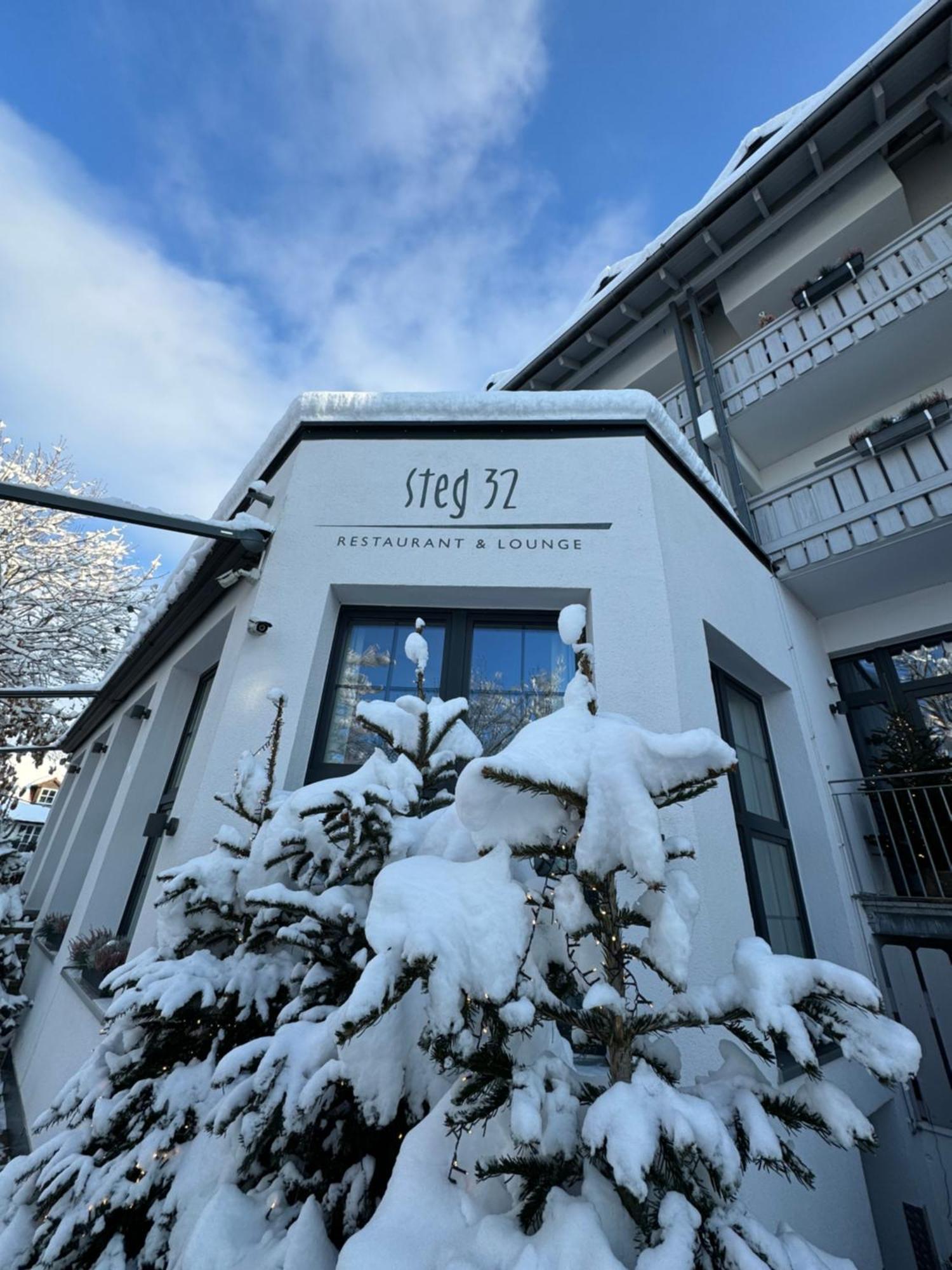 Ammersee-Hotel Herrsching am Ammersee Bagian luar foto