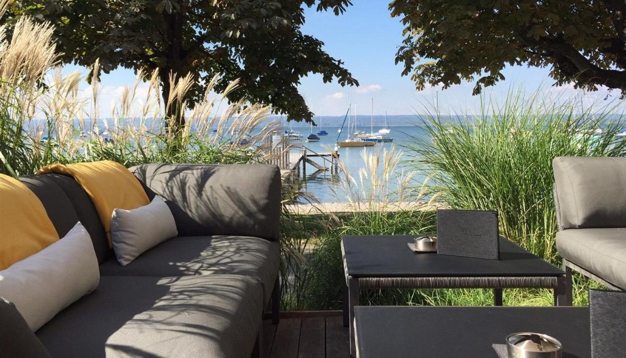 Ammersee-Hotel Herrsching am Ammersee Bagian luar foto